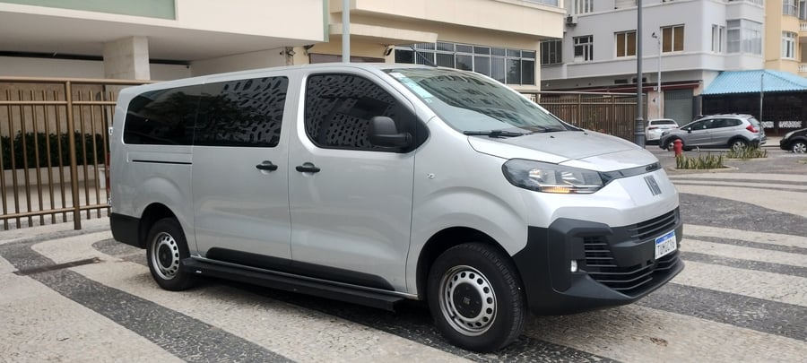 Mini Vans - 10 seats