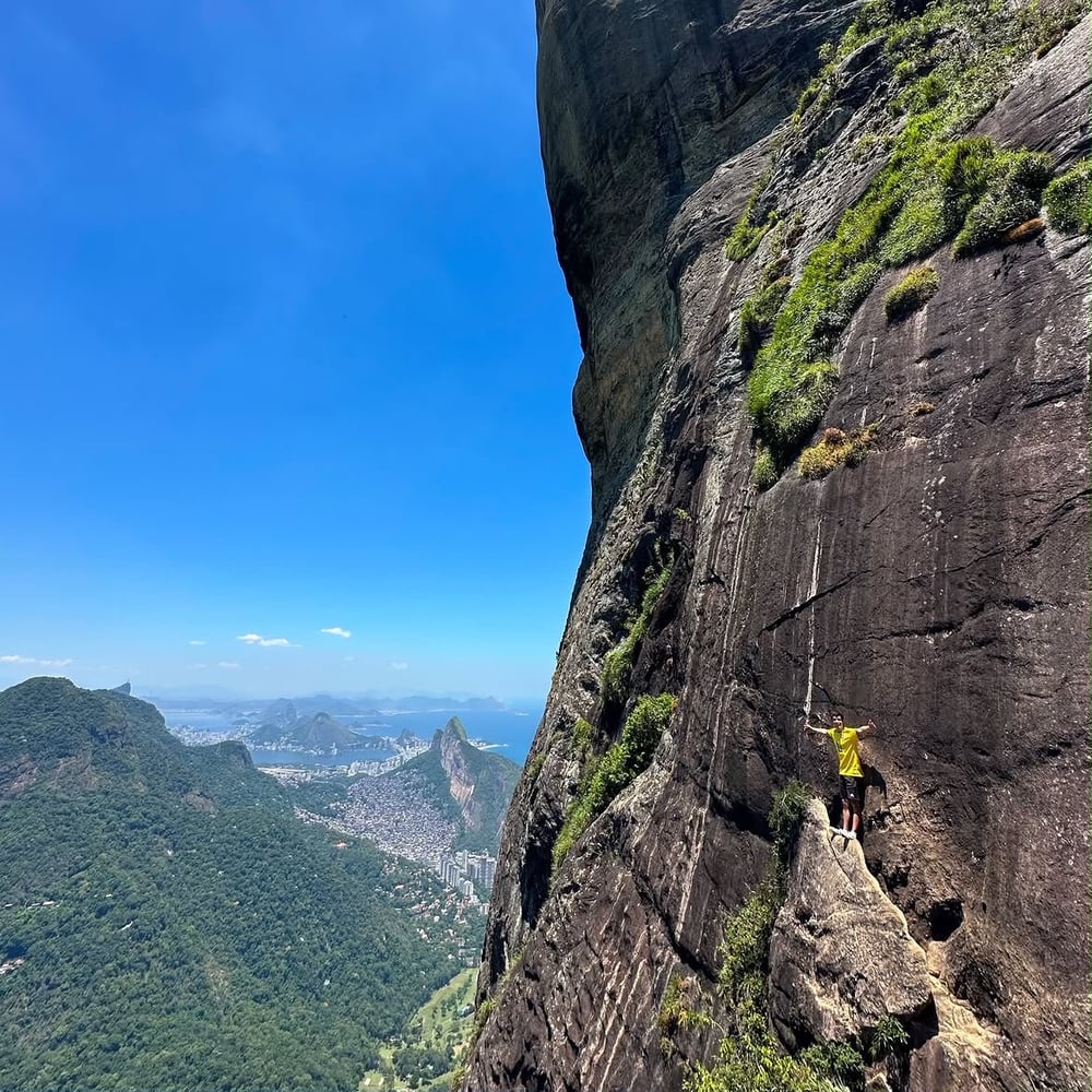 Trilha da Pedra da Gavea