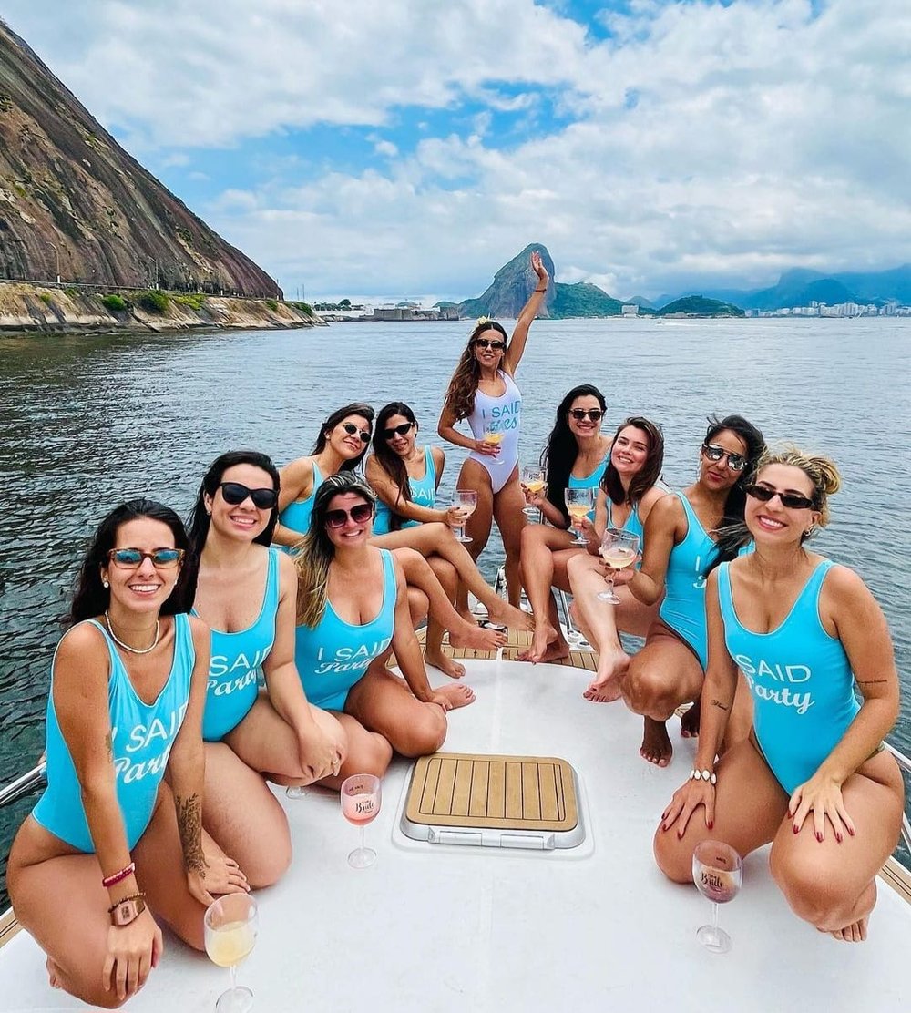 Passeio de Lancha Privativa no Rio de Janeiro