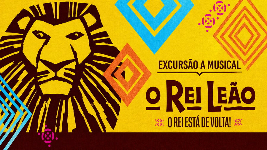 Rei Leão  - Cafi 