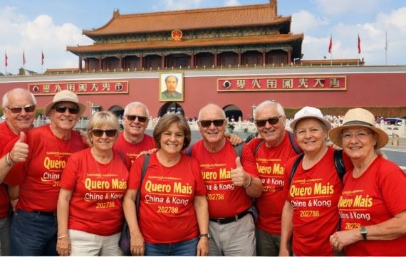 Benefícios do Combo  Seguro viagem incluso.  Guias especializados em português.  Flexibilidade de roteiro (opções extras de passeios).  Atendimento 24h durante a viagem.  Vantagens para seniores (menos caminhada, acessibilidade, jantares com música, horários confortáveis)