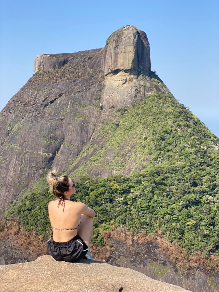 Pedra Bonita