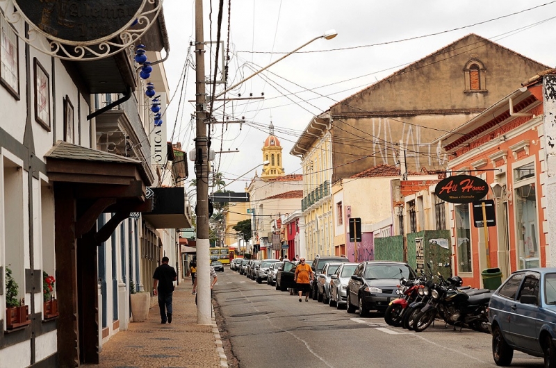 CAMINHOS DA REPÚBLICA (VISITA GUIADA CAMPINAS E ITU)