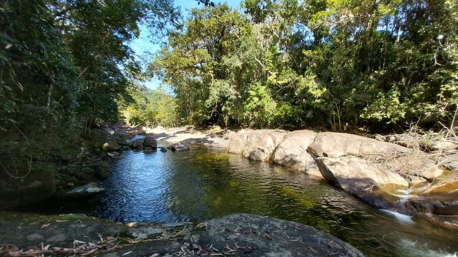 Trilha das Cachoeiras