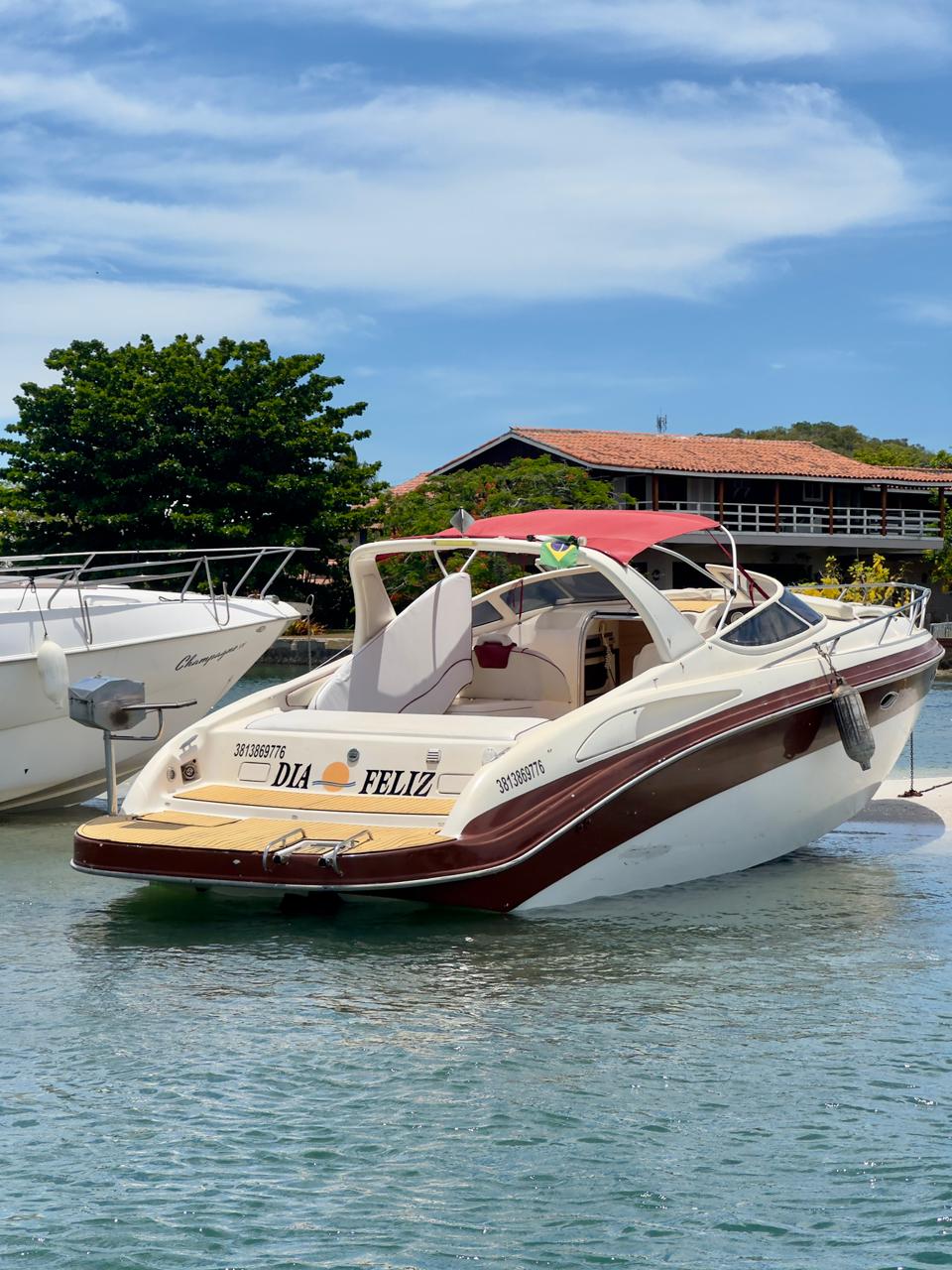 Passeio de Lancha em Cabo Frio