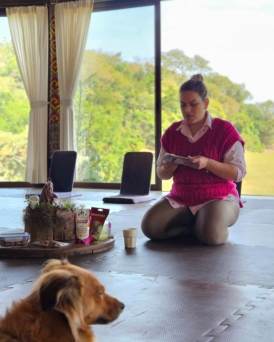 Retiro Casulo Pet Friendly