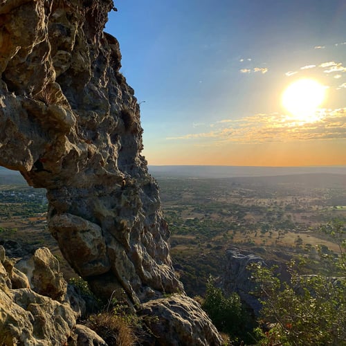 Guia de Trilhas Moderadas no Catimbau