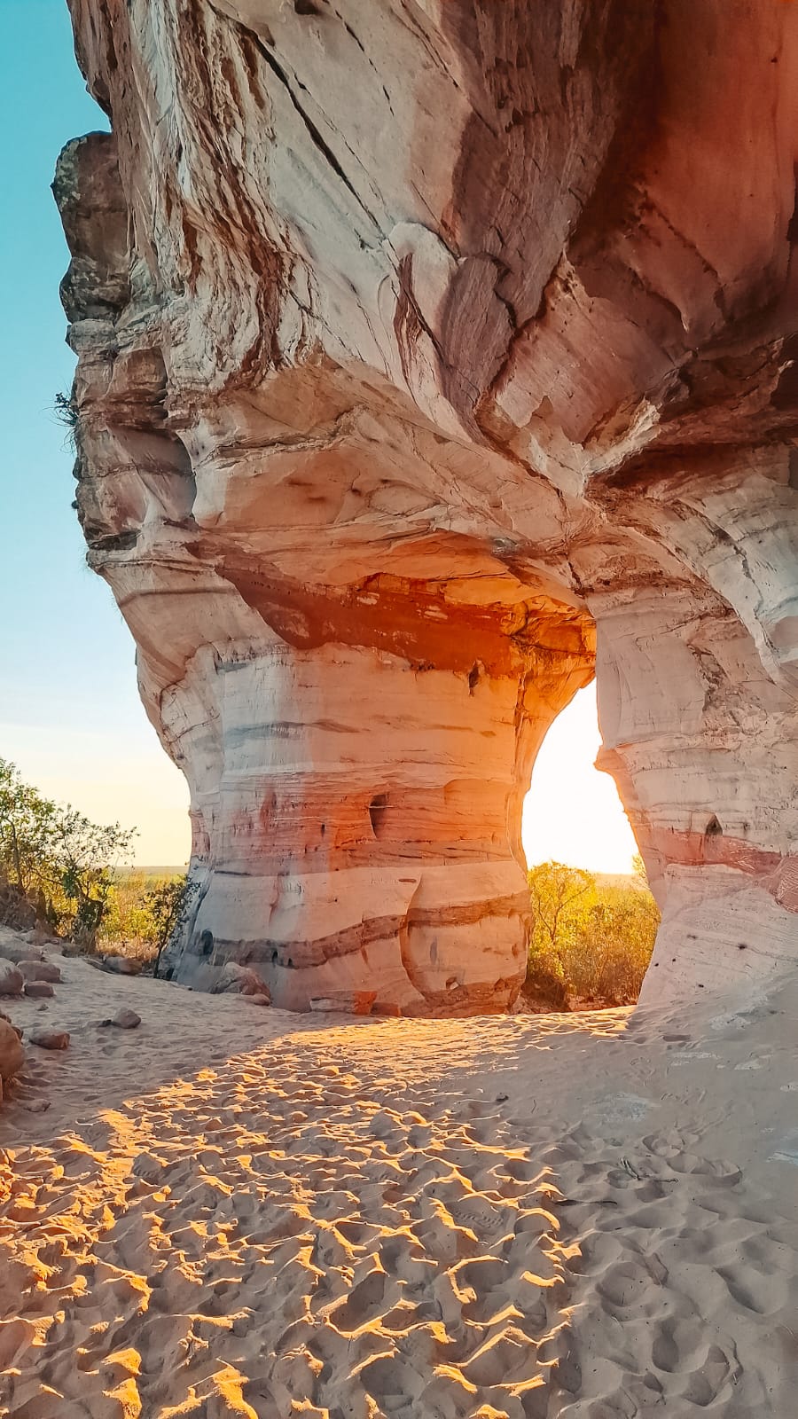 Pedra Furada