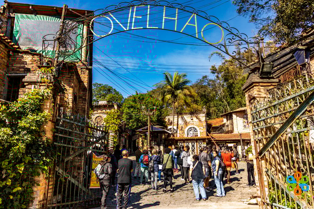 21/01 Arautos do Evangelho, O Velhão