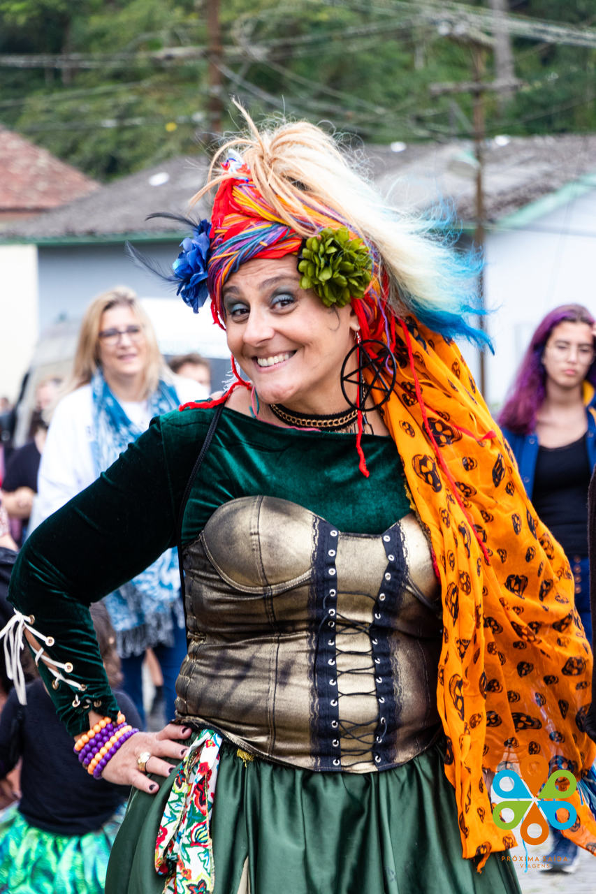 07/05 Paranapiacaba Edição Especial: Convenção de Bruxas e Magos