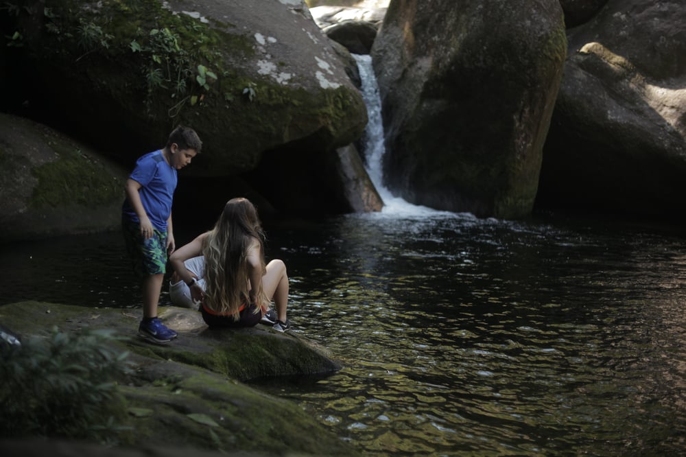 Trilha dos Poções do Rio Pouso Alto