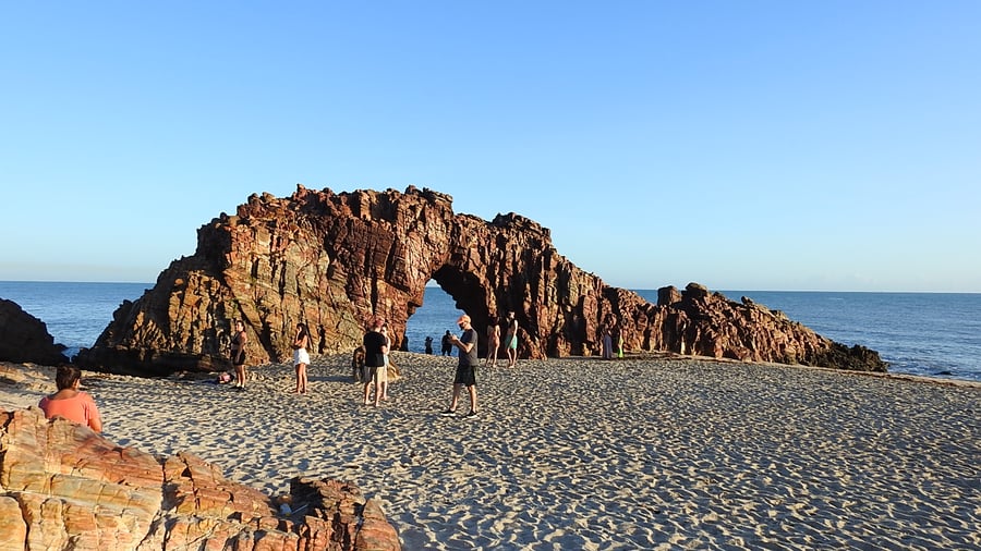 Rancho do peixe
