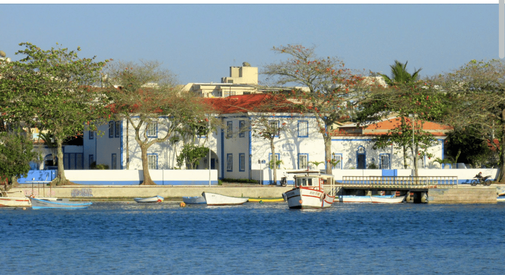 Bairro da passagem