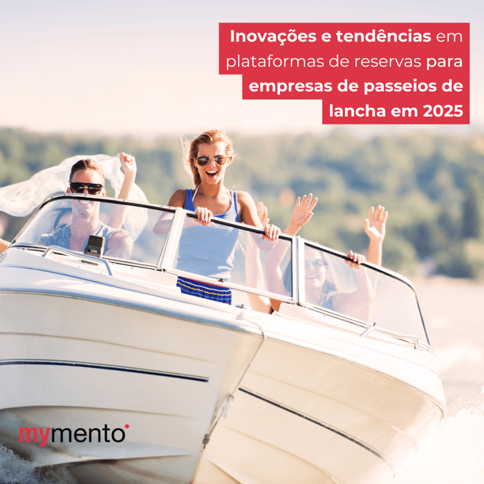 Inovações e tendências em plataformas de reservas para empresas de passeios de lancha em 2025