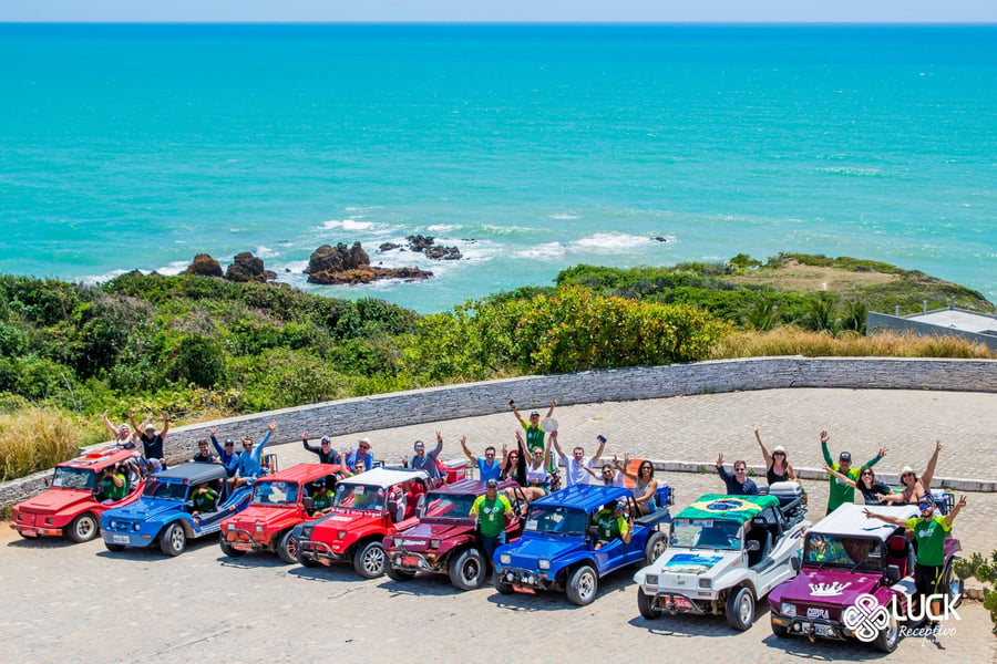 Buggy Sul - João Pessoa