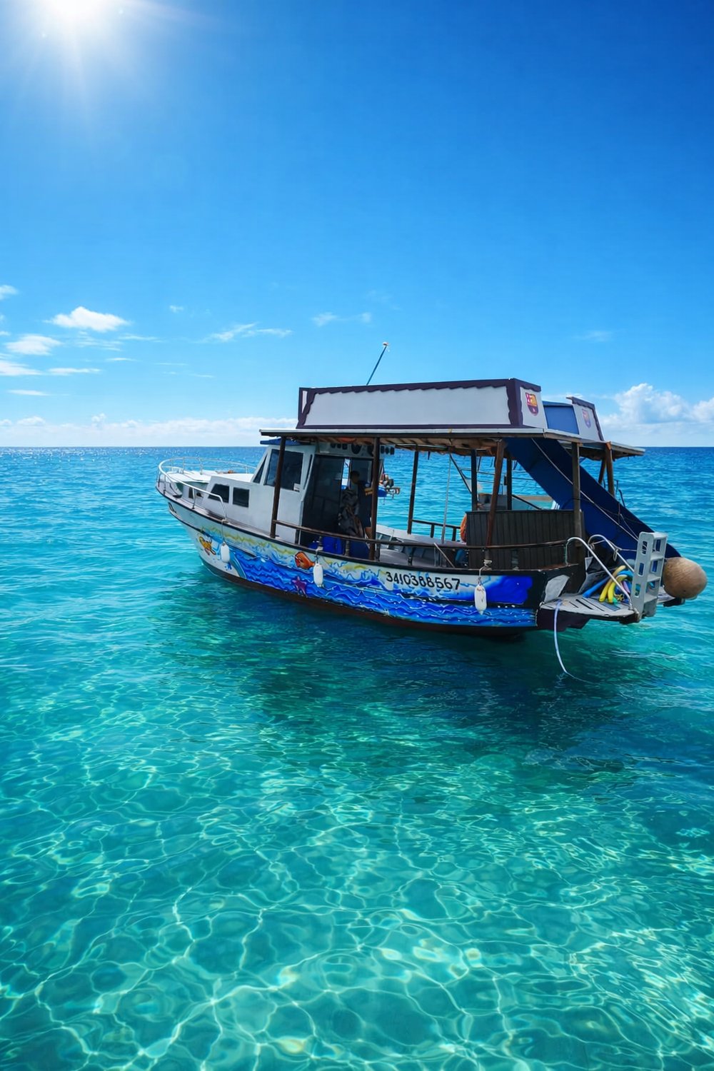 Passeio de Barco Exclusivo em Arraial do Cabo