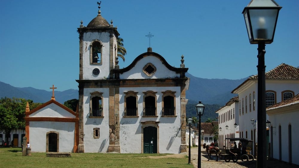  City Tour -  Caminhada no Centro Histórico 