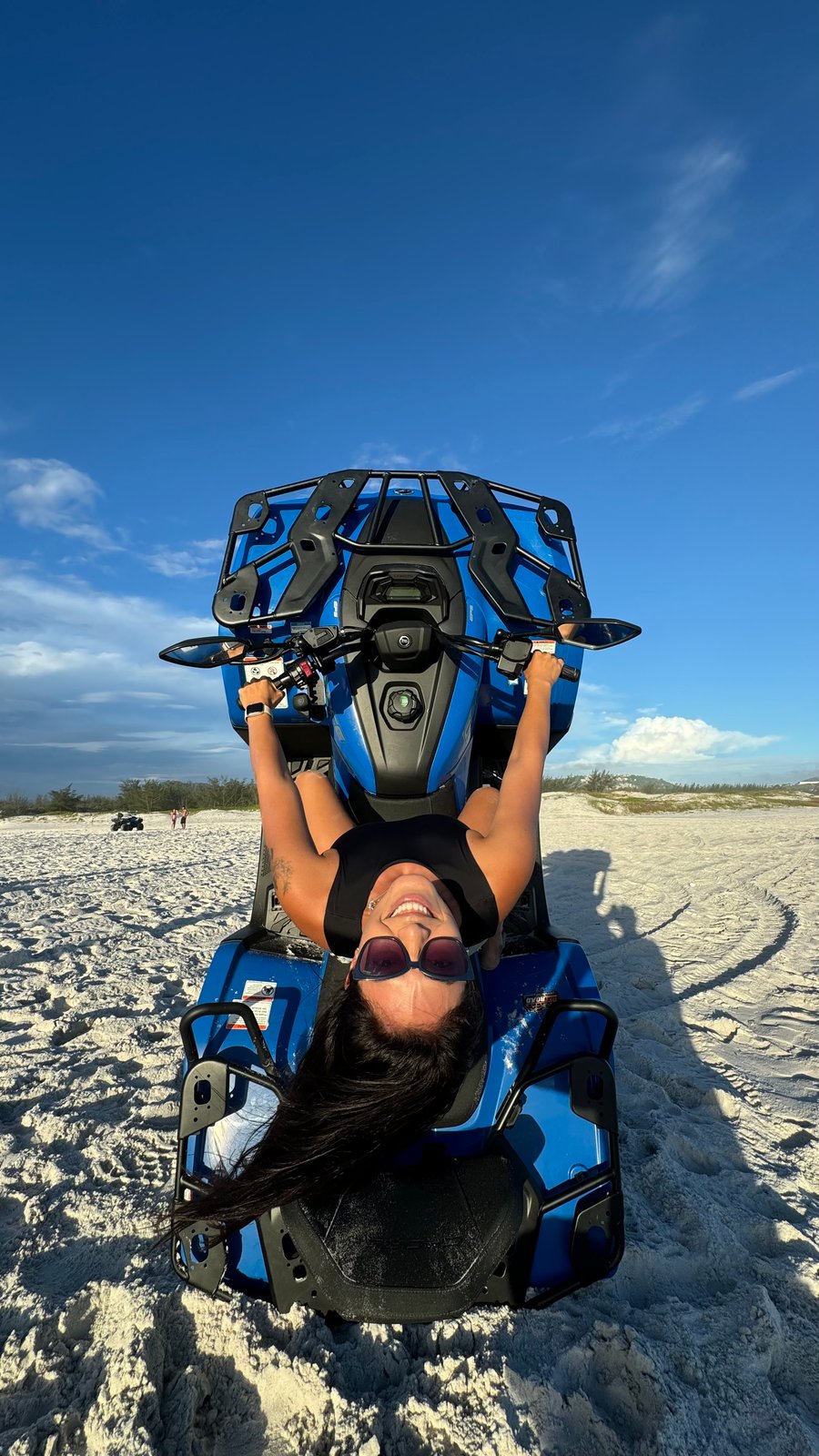 Deserto da Praia Grande