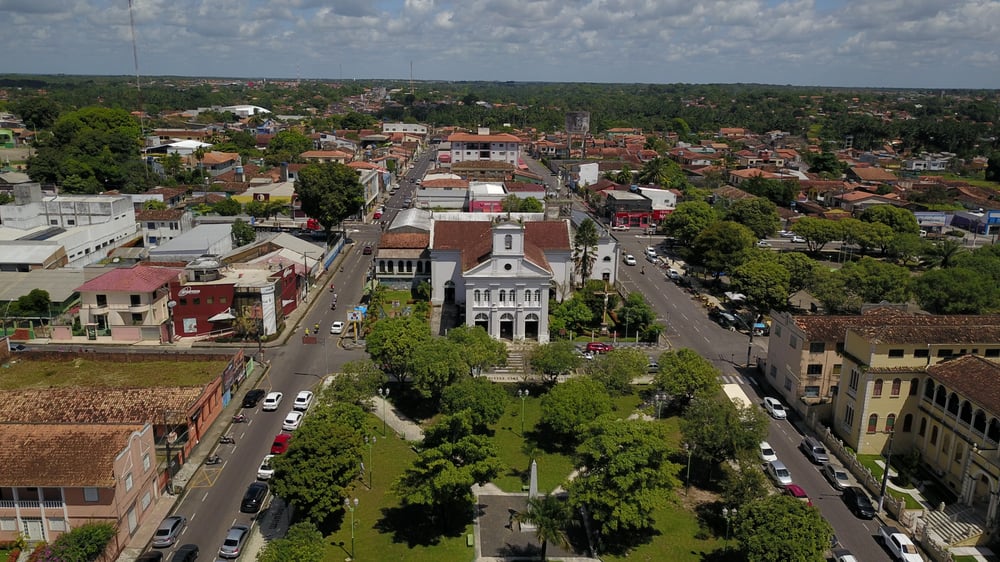 Catedral de Nsa. Sra. do Rosário