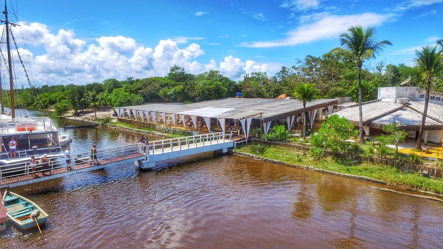 Restaurante em Santo André