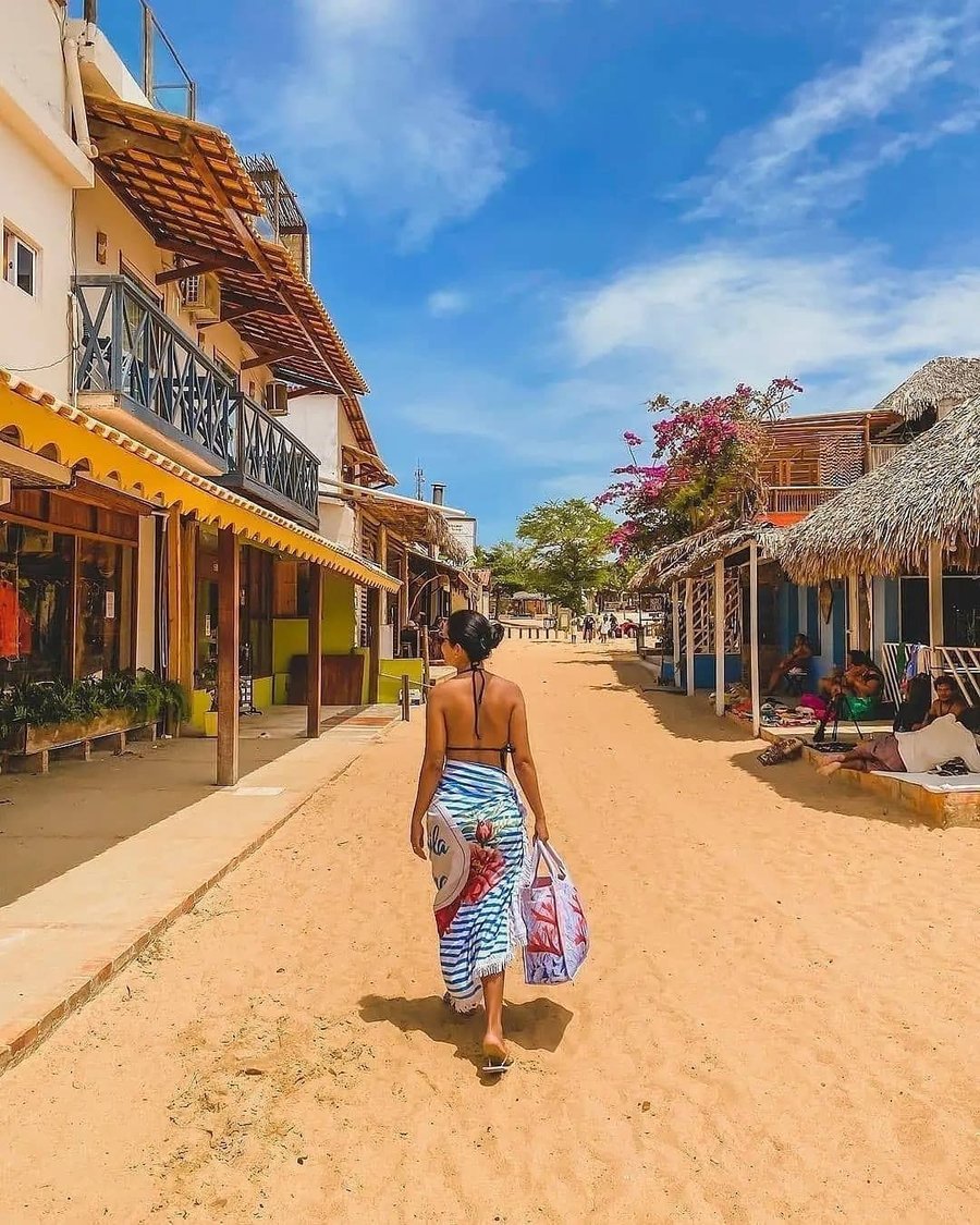 Vila de jericoacoara 