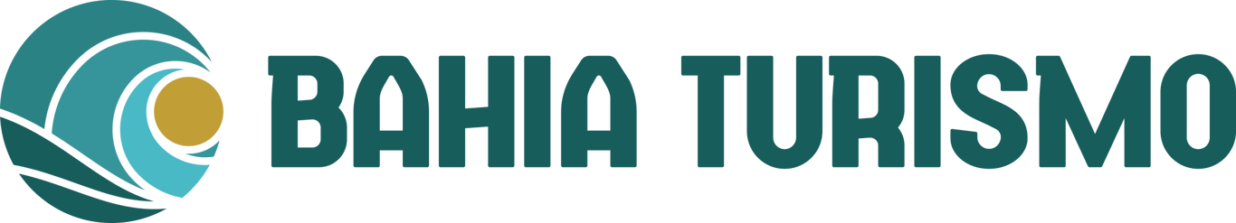 Logotipo BAHIA TURISMO