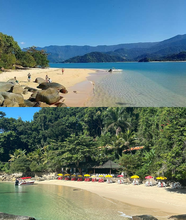 ILHA DO PELADO + PELADINHO