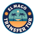 Logotipo EL MAGO TRANSFER TUR