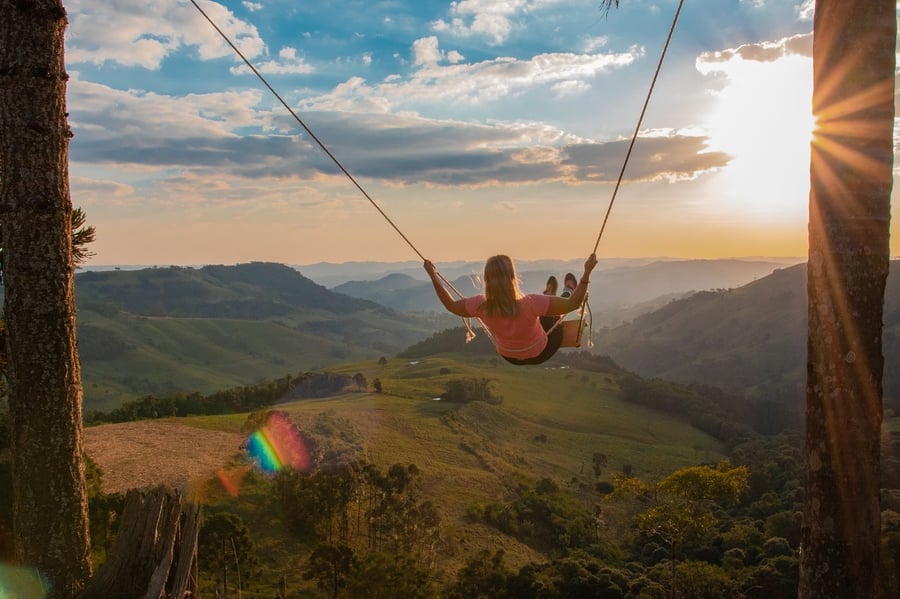 Pacote Aventura - Kombi conversível