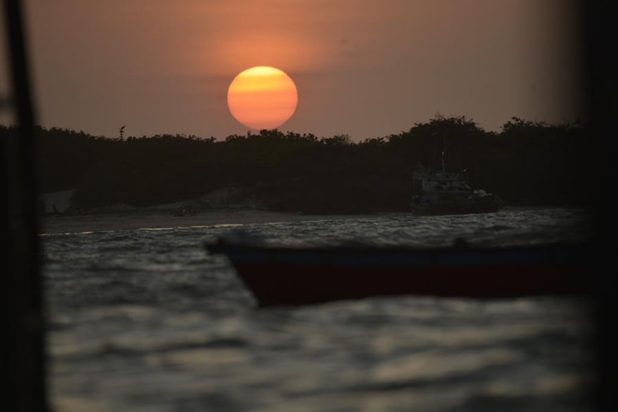 Trilha Atins e Canto de Atins