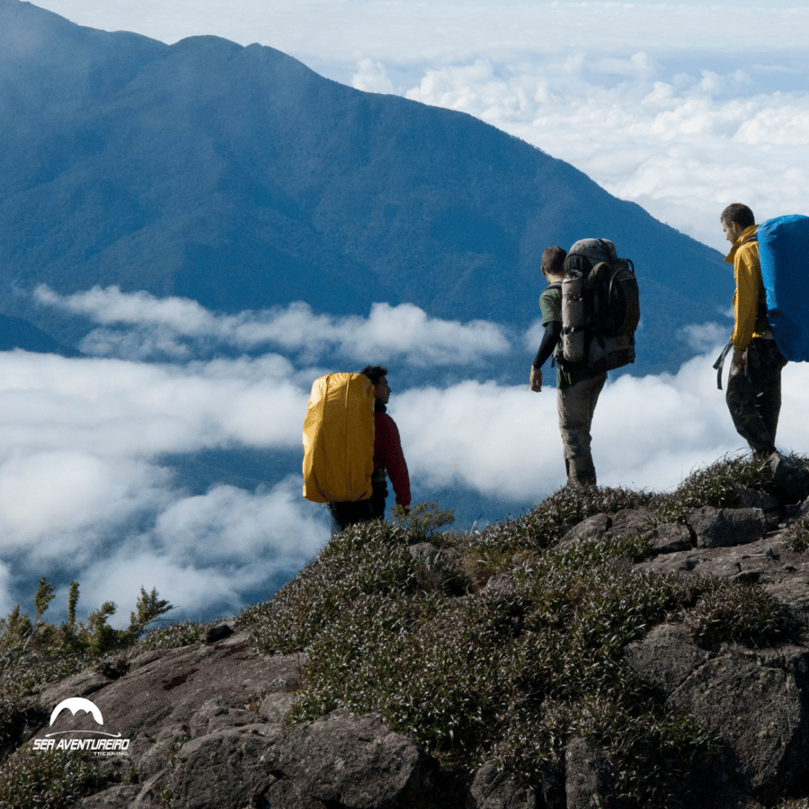 Travessia da Serra Fina