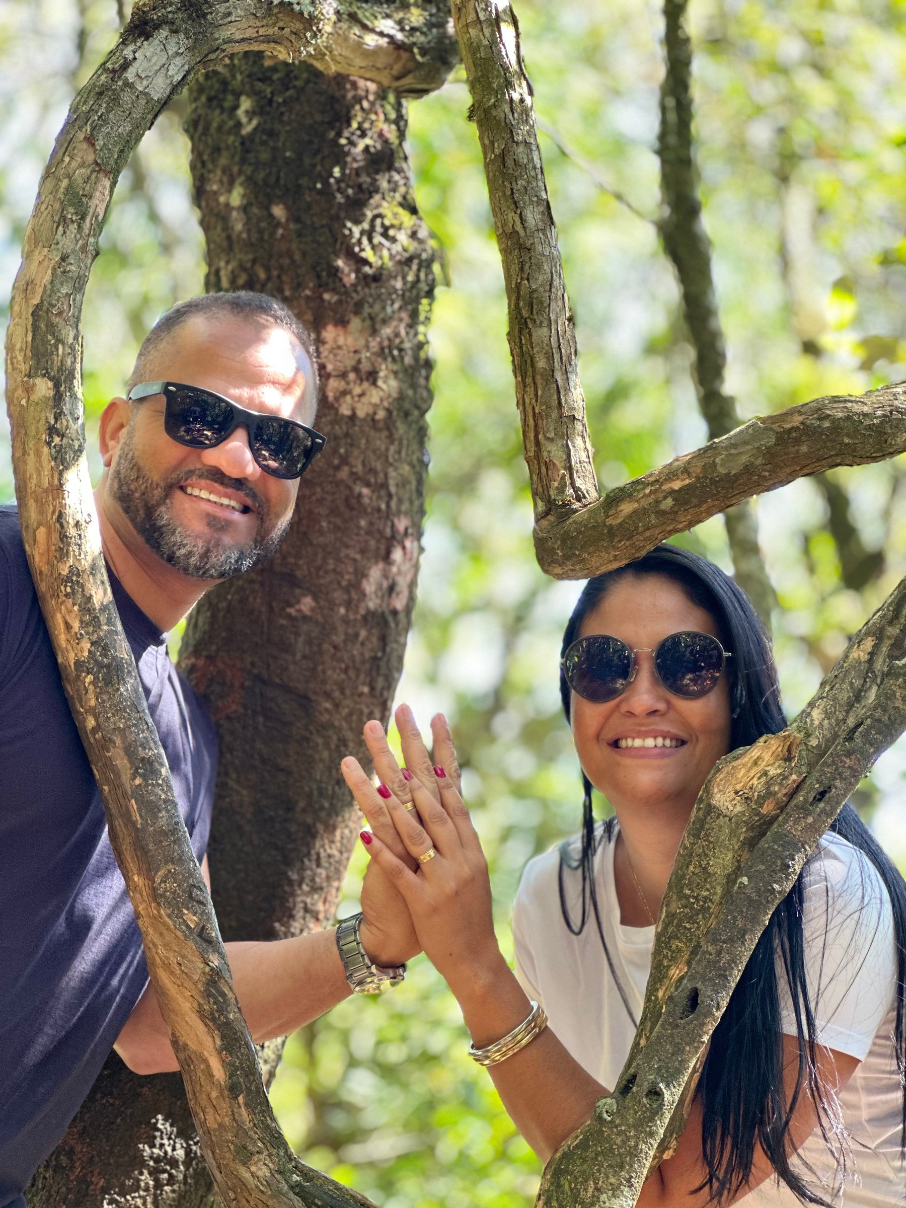 Trilha Pedra Redonda 