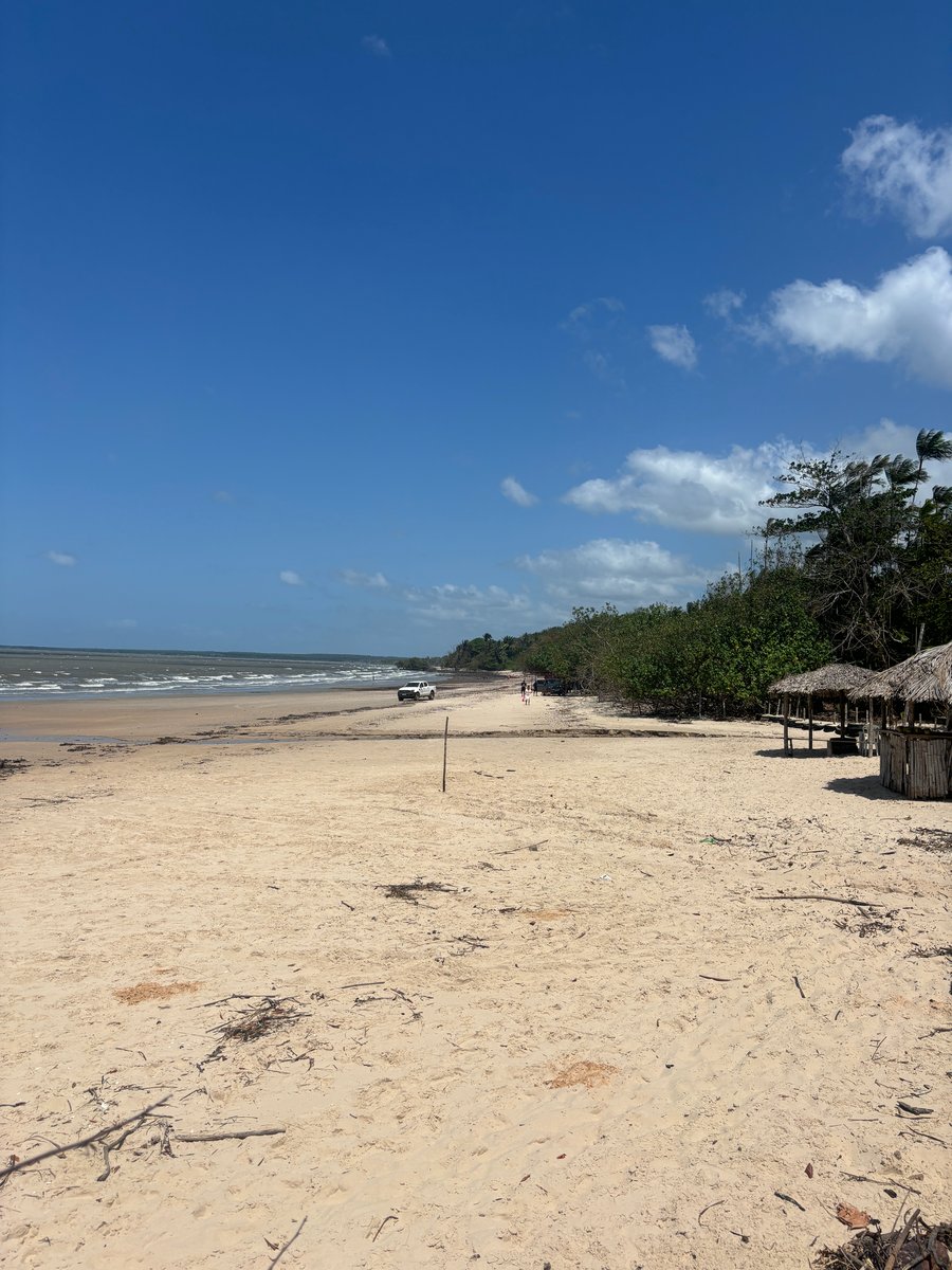 Registro da Orla da Praia