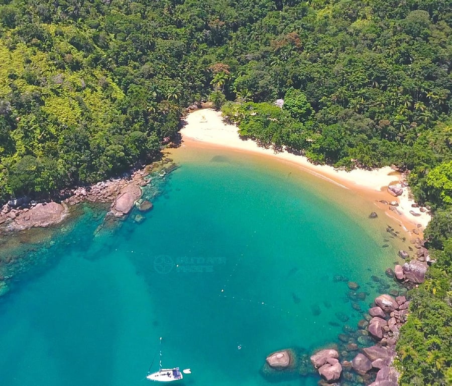 Praia do Sul