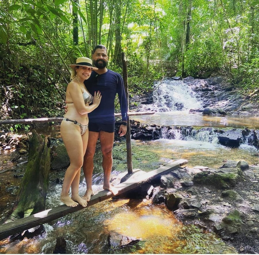 RIO POJUCARIO POJUCA