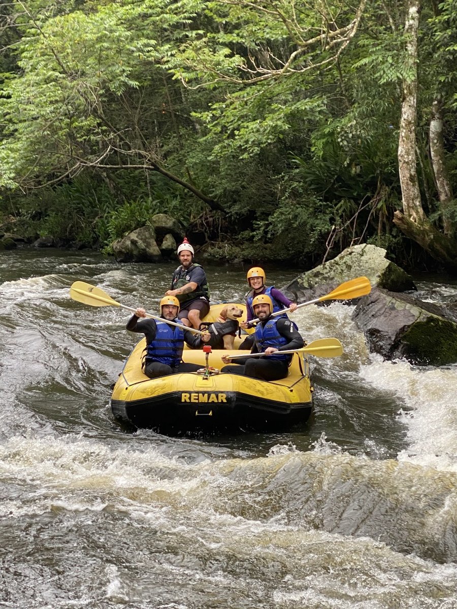 rafting pet no raft adventure park