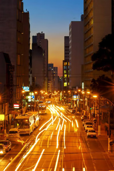 Campinas contemporânea