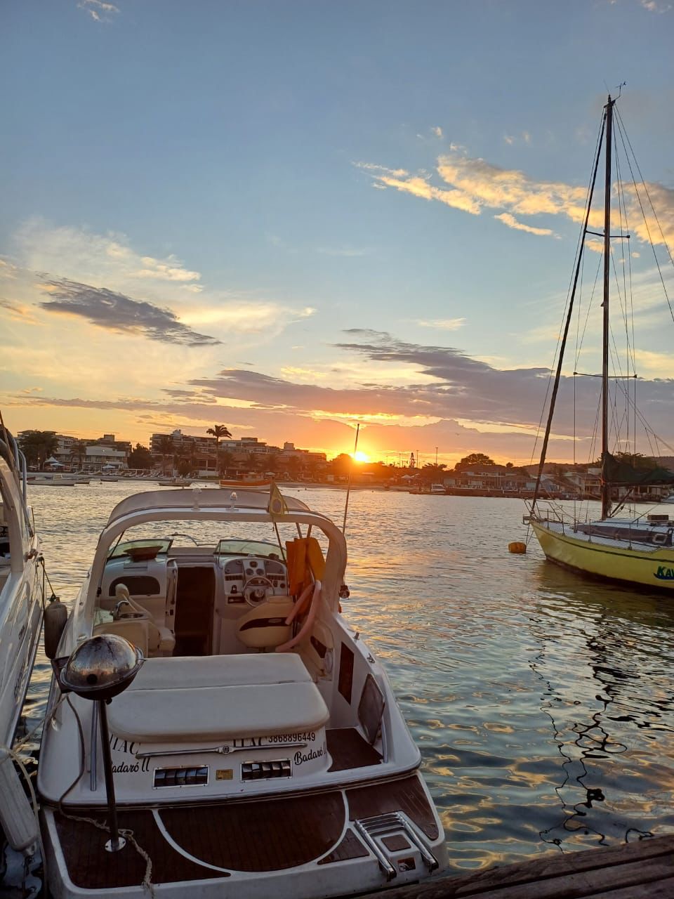 Passeio de Lancha em Arraial do Cabo e Cabo Frio