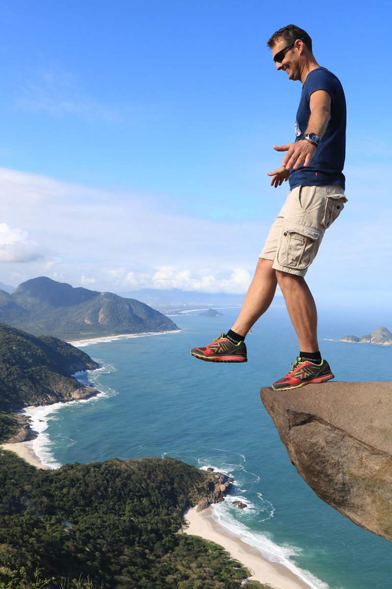 Pedra da Telegrafo