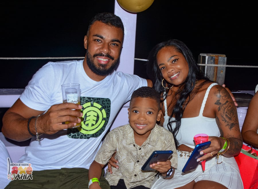 Réveillon 2024 - Luau da Virada