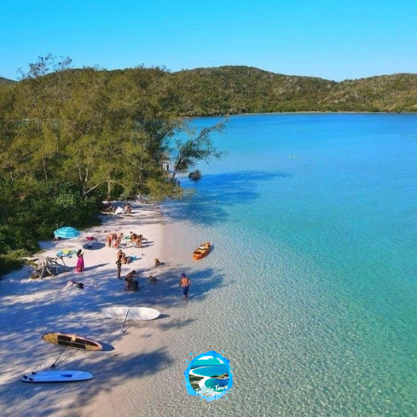 City Tour Cabo Frio Privado