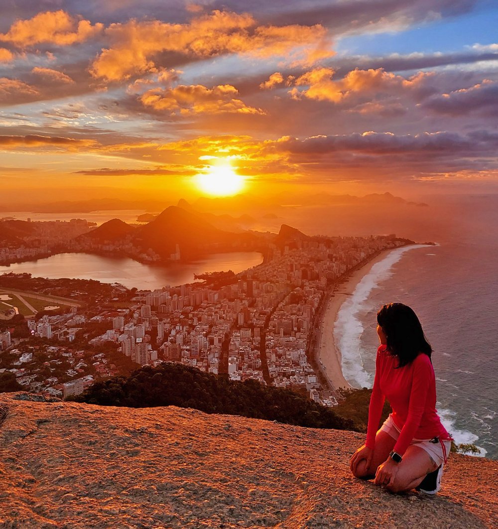 Trilha Morro Dois irmãos - Rio de Janeiro