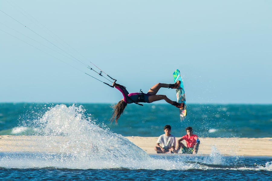 Feriados em Canoa Quebrada…