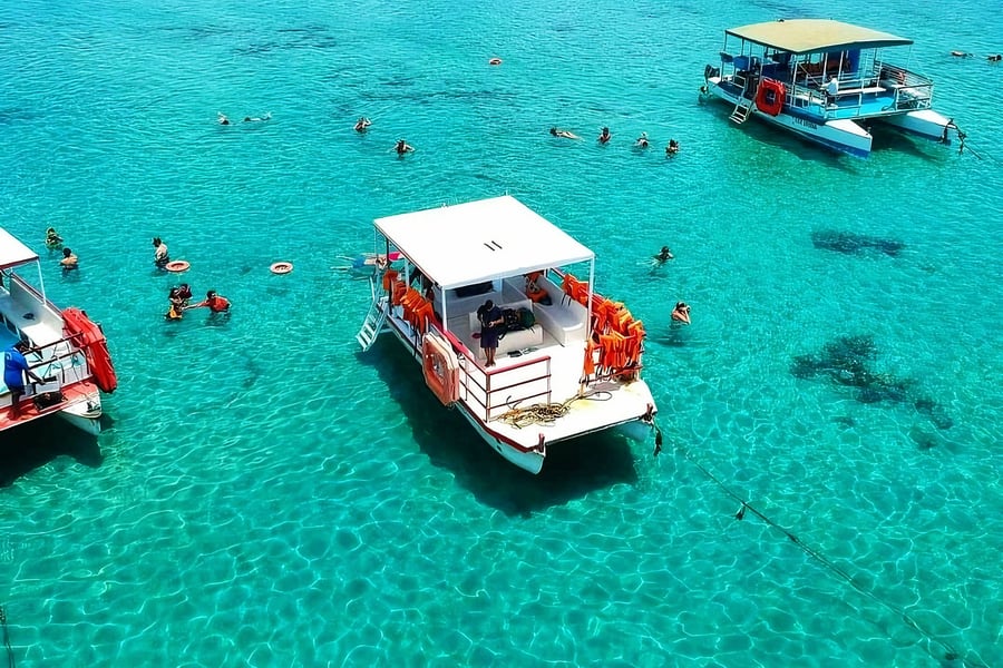 Catamarã