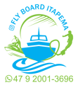 Logotipo Jet Fly Experience BR