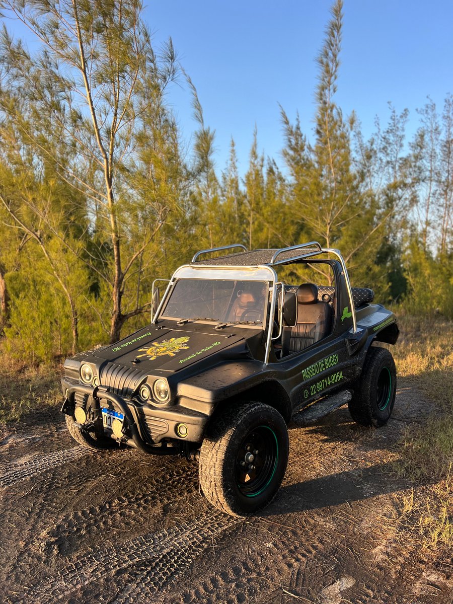 Citytour de buggy