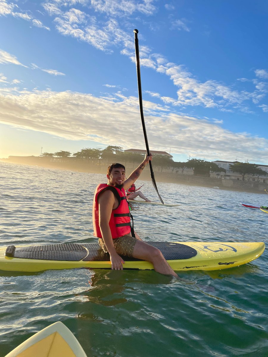 Stand Up Paddle