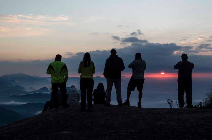Pedra do Sino