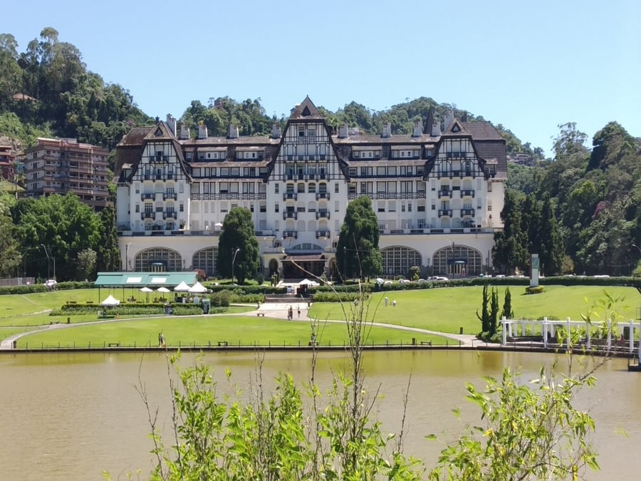 Palácio Quitandinha