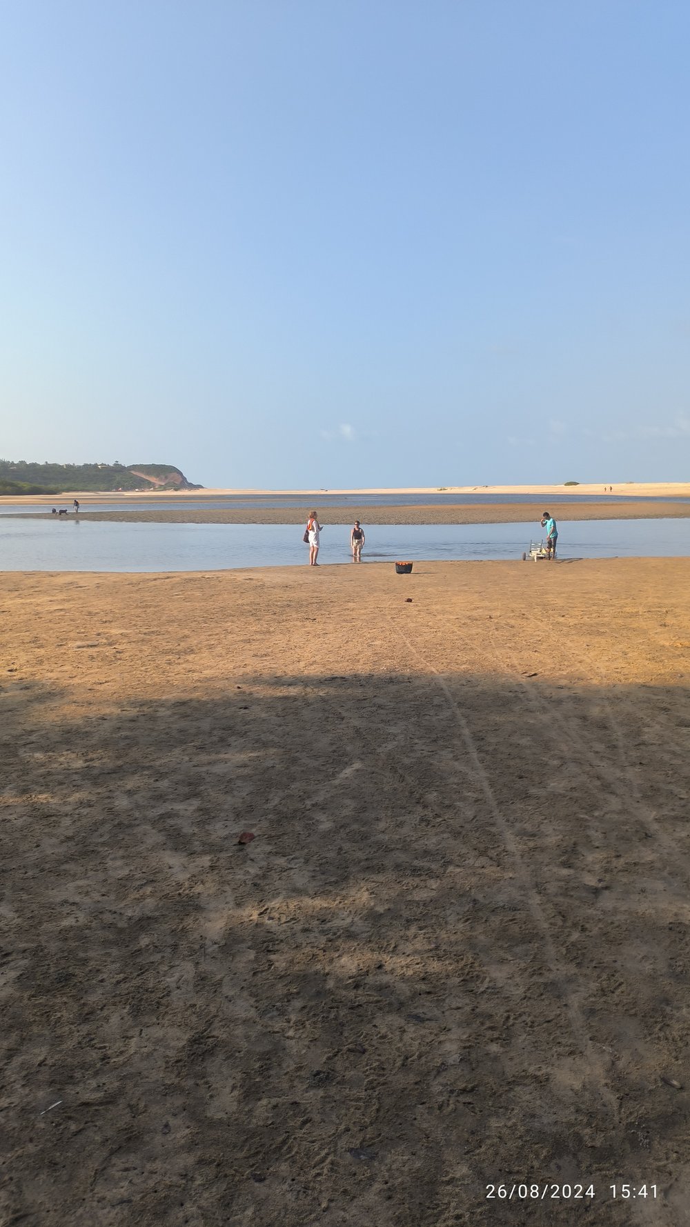 Praia da Barra do Gramame